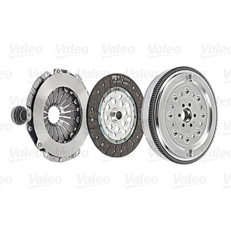 Valeo Clutch Kit Set 3pc 837041