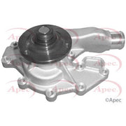 Apec Engine Cooling Water Pump fits Land Rover Defender 1998-2000 3.9