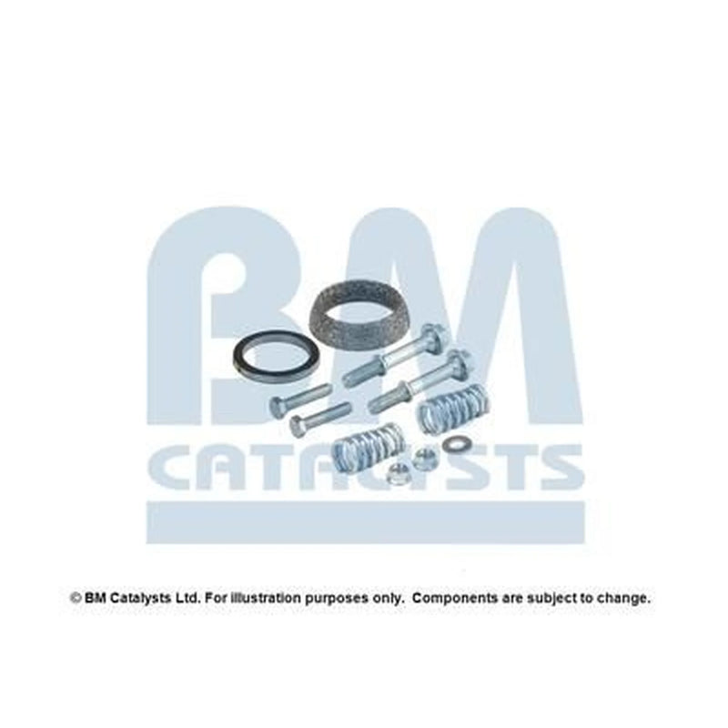 BM Catalysts Exhaust Pipe Mounting Kit