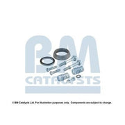 BM Catalysts Exhaust Pipe Mounting Kit FK70664C