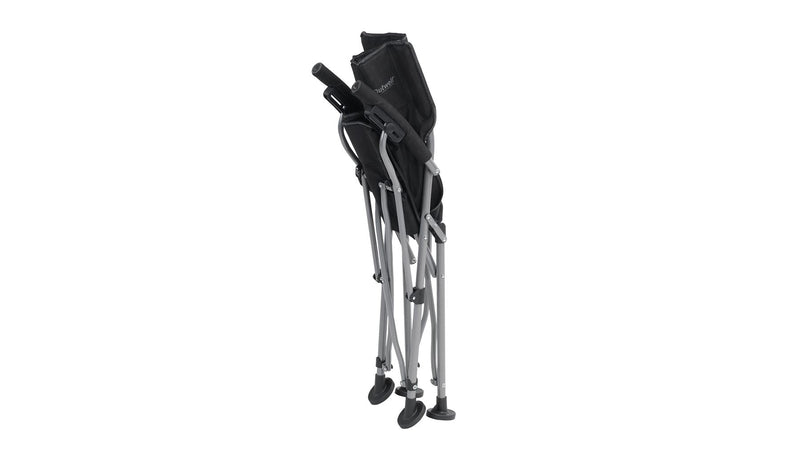 Outwell Campo Black Chair Outwell - Dynamic Drive