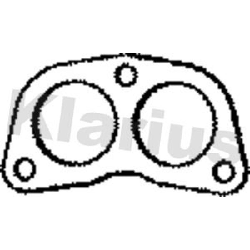 Klarius Exhaust Pipe Gasket OD