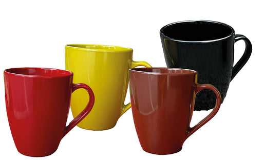 Quest Elite 4 x Premium Camping Mug Set Quest - Dynamic Drive