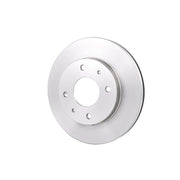 Bosch Front Brake Vented Discs & Pads fits Kia Joice 2000-2003 2.0