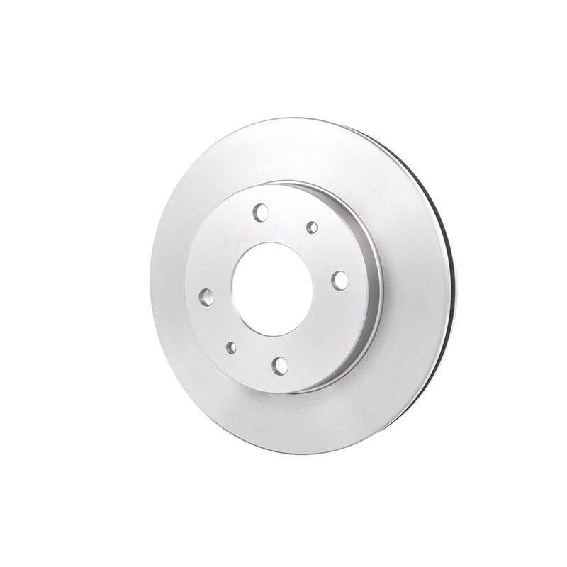 Bosch Front Brake Vented Discs & Pads fits Kia Joice 2000-2003 2.0
