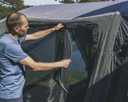 Outwell California Highway Driveaway Awning Grey Outwell - Dynamic Drive