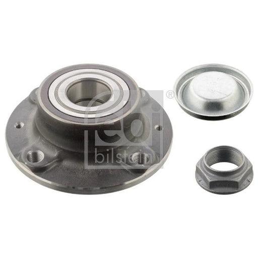 Febi Wheel Bearing Kit Rear 76mm 102781