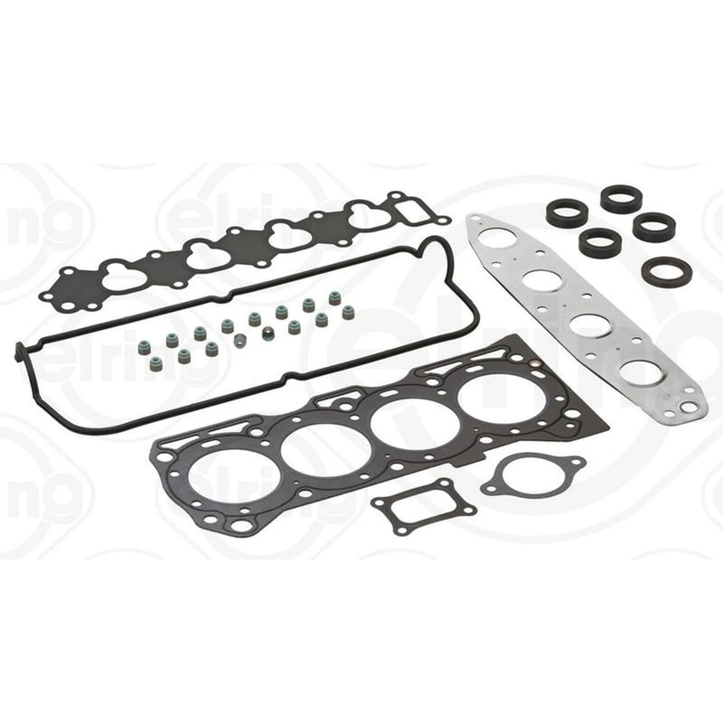Elring Cylinder Head Gasket Kit fits Subaru Justy 2001-2003 1.3