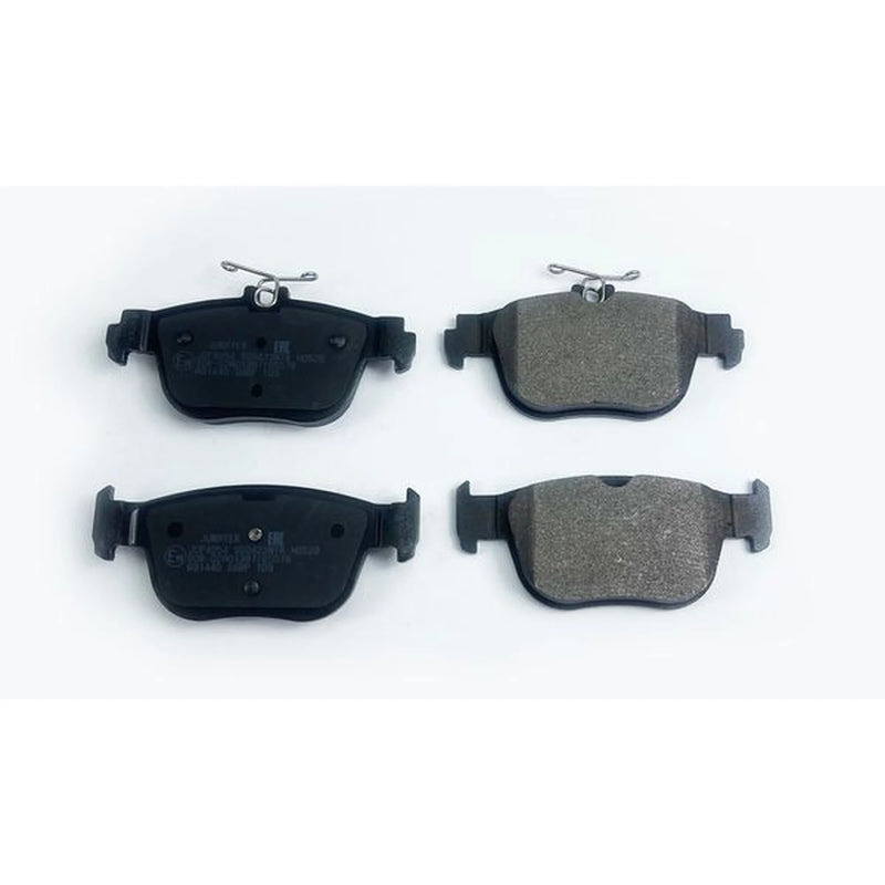 Juratek Rear Brake Pad Set fits Audi A3 2019-2021