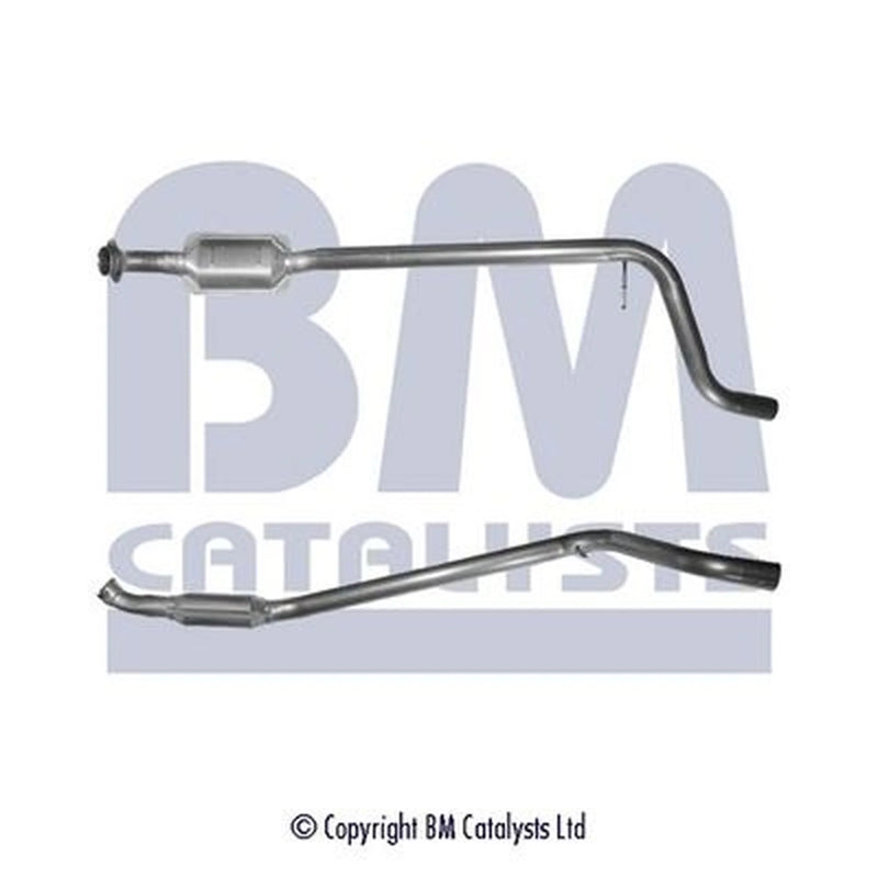 BM Catalysts Homologated Diesel Cat fits Land Rover Range Rover 2002-2012 3.0