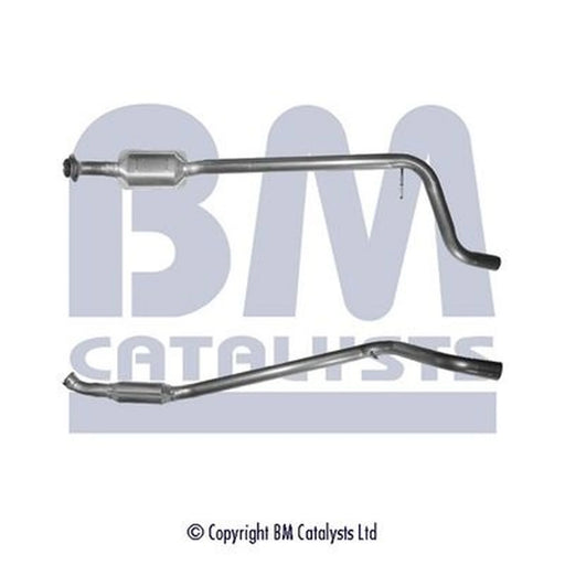 BM Catalysts Homologated Diesel Cat fits Land Rover Range Rover 2002-2012 3.0