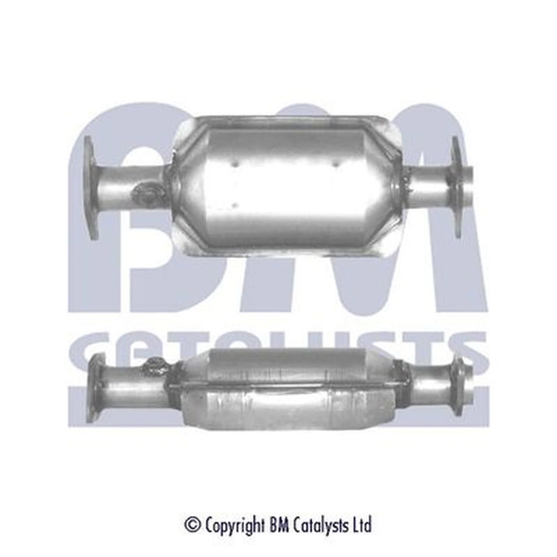 BM Catalysts Petrol Cat fits Volvo 440 1988-1996 1.7