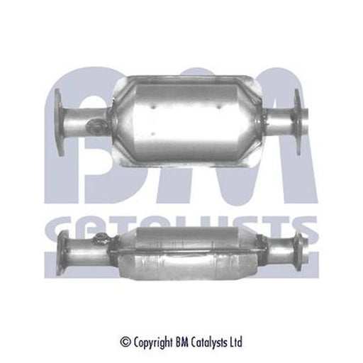 BM Catalysts Petrol Cat fits Volvo 440 1988-1996 1.7