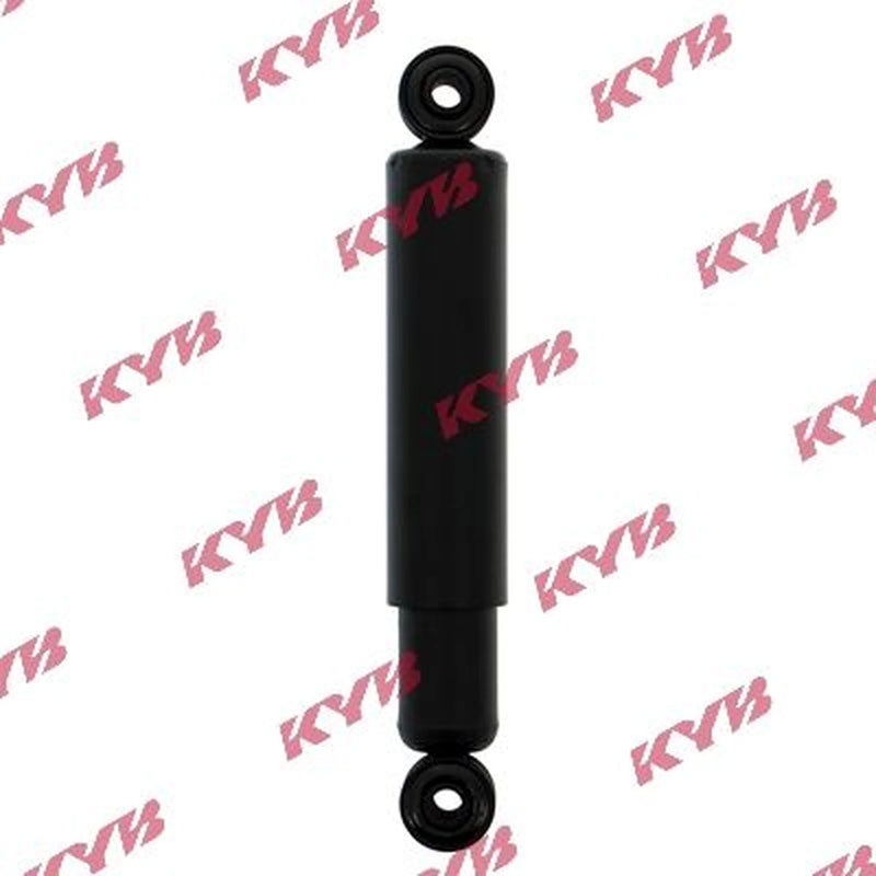 KYB Shock Absorber Damper Strut Rear fits Wartburg 353 1966-1991 1.0 1.3