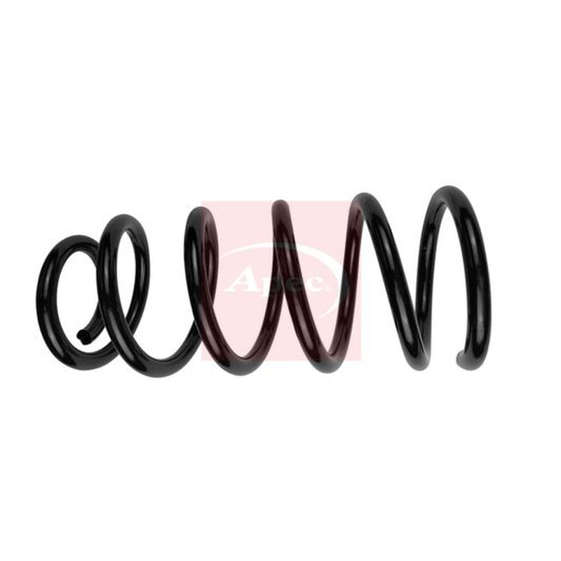 Apec Rear Suspension Coil Spring fits Mini Mini 2001-2006