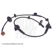 Blue Print Wheel Bearing Kit with Wheel Speed Sensor fits Honda Jazz II