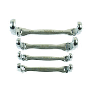 Laser Flexible Star Spanner Set 4pc 7260 Laser - Dynamic Drive