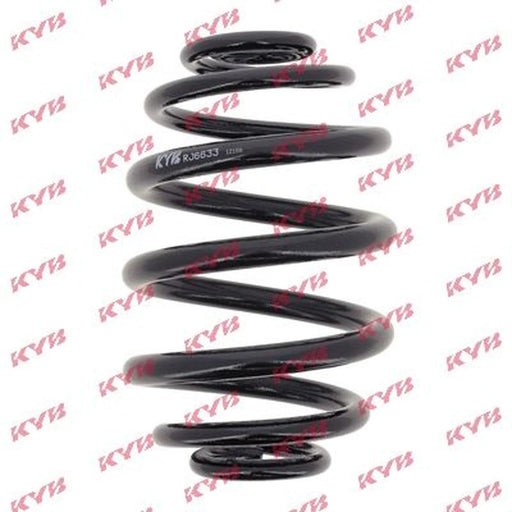 KYB Rear Suspension Coil Spring RJ6633