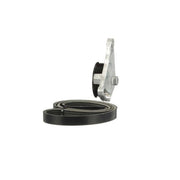 Gates V-Ribbed Belt Set fits Audi A4 B5 1994-2001 1.6 1.8 1.9
