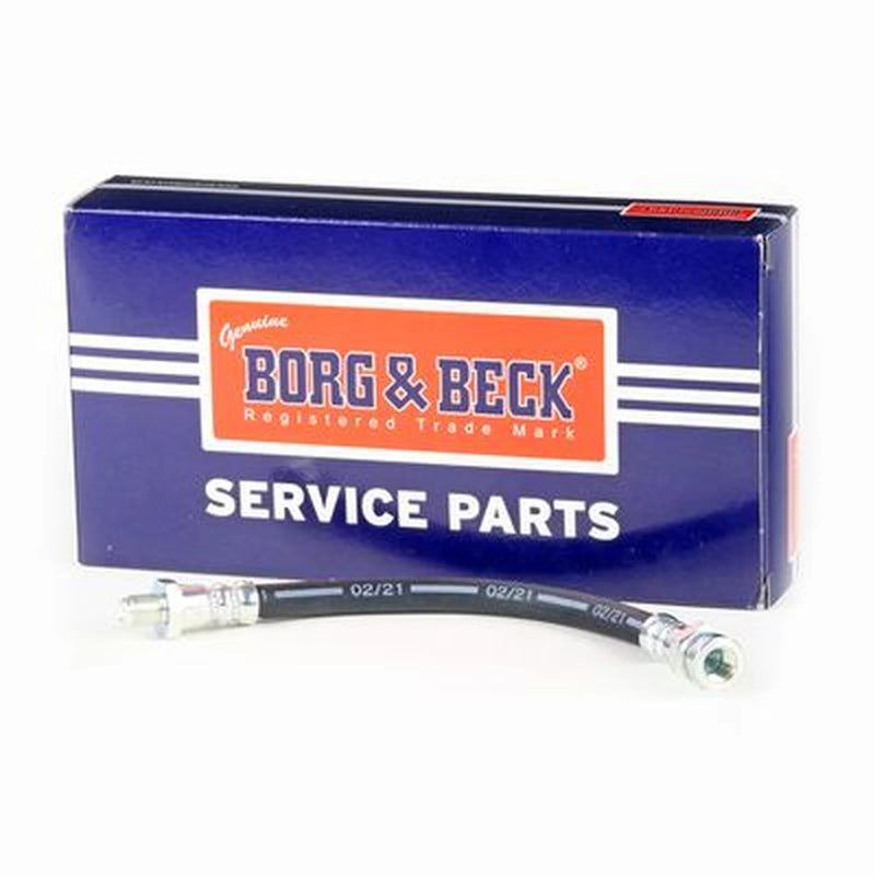 Borg & Beck Brake Hydraulic Hose Line Rear Right BBH7502