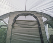 Outwell Daytona Driveaway Air Awning Grey Outwell - Dynamic Drive