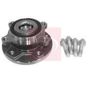 Apec Wheel Bearing Kit fits Fiat 500X 2014-2022 1.0 1.3 1.4 1.5 1.6