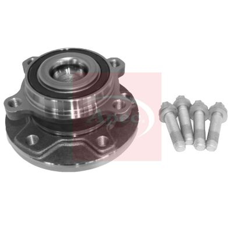 Apec Wheel Bearing Kit fits Fiat 500X 2014-2022 1.0 1.3 1.4 1.5 1.6