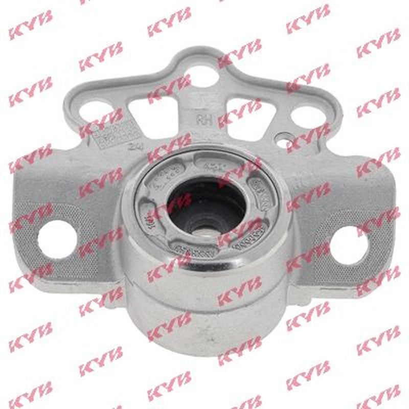 KYB Rear Right Suspension Strut Support Mount fits Abarth Grande Punto 2007-2010