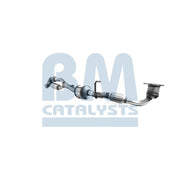 BM Catalysts Homologated Petrol Cat fits Audi Tt 2006-2014 2.0