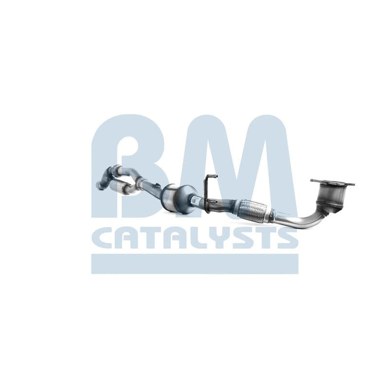 BM Catalysts Homologated Petrol Cat fits Audi Tt 2006-2014 2.0