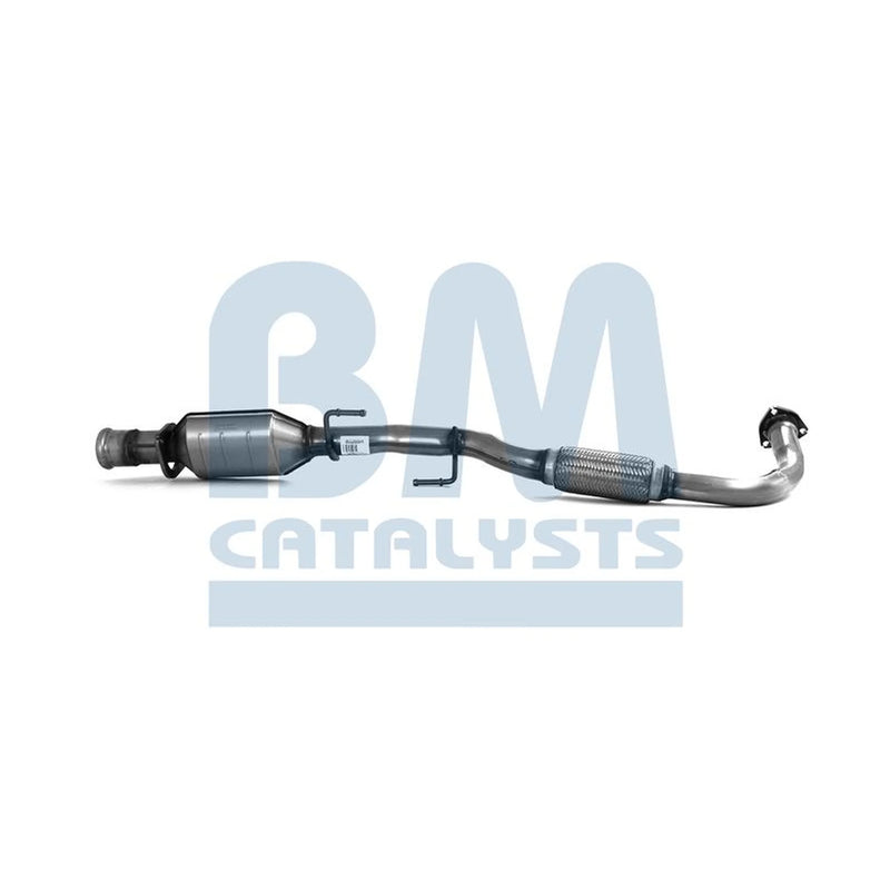 BM Catalysts Homologated Diesel Cat fits Jeep Cherokee 2001-2008 2.5