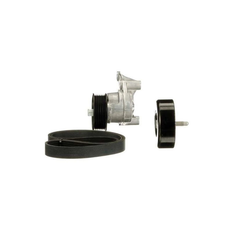 Gates V-Ribbed Belt Set K116PK2373