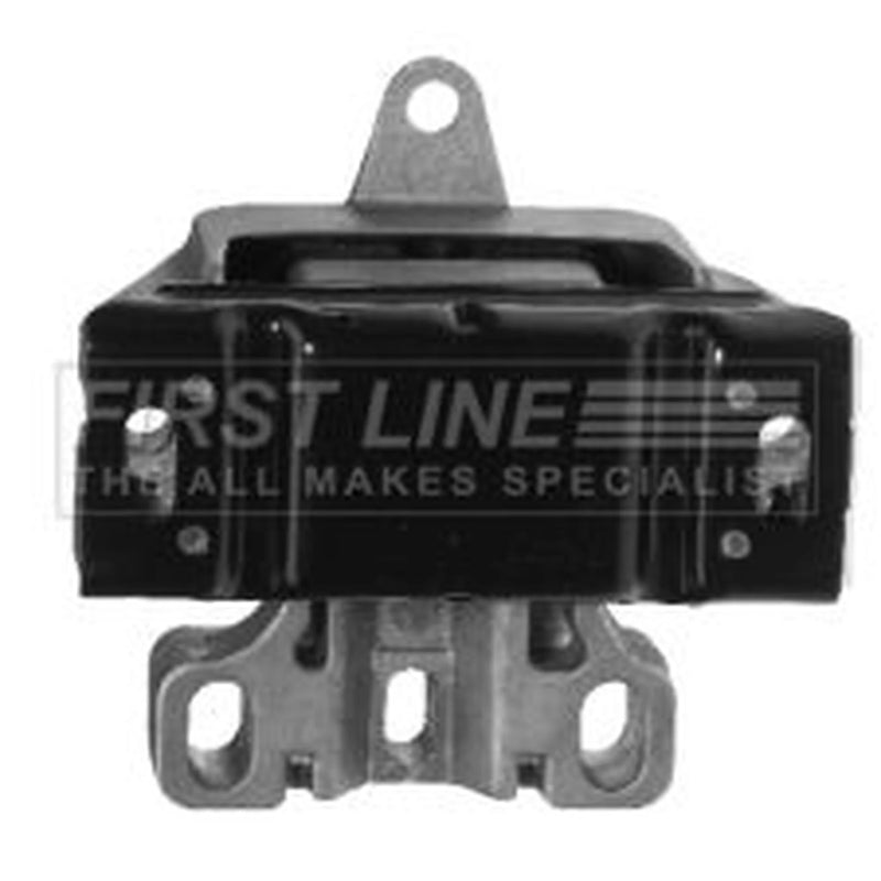 First Line Engine Mount Mounting fits Audi A3 1996-2003 1.6 1.8 1.9