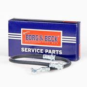 Borg & Beck Brake Hydraulic Hose Line Front Right BBH7713