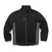 Tough Grit 2-Tone Softshell Black / Charcoal XS 638047 Tough Grit  - Dynamic Drive