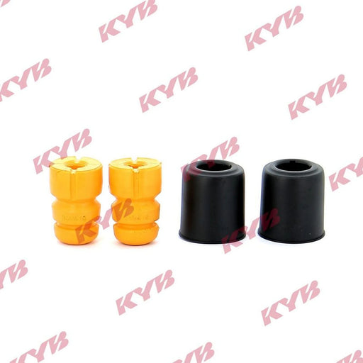 KYB 2 x Front Dust Cover Kit fits Audi A4 Allroad B9 2016-2020 2.0 3.0