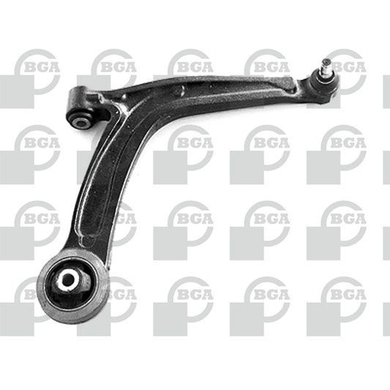 BGA Control/Trailing Arm Front Right fits Abarth 500 / 595 / 695 2008 on 1.4