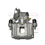 Apec Brake Caliper Assembly Rear Right RCA774N