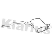 Klarius Box With Tail Pipe Rear BM595W 18308615430 BM595W