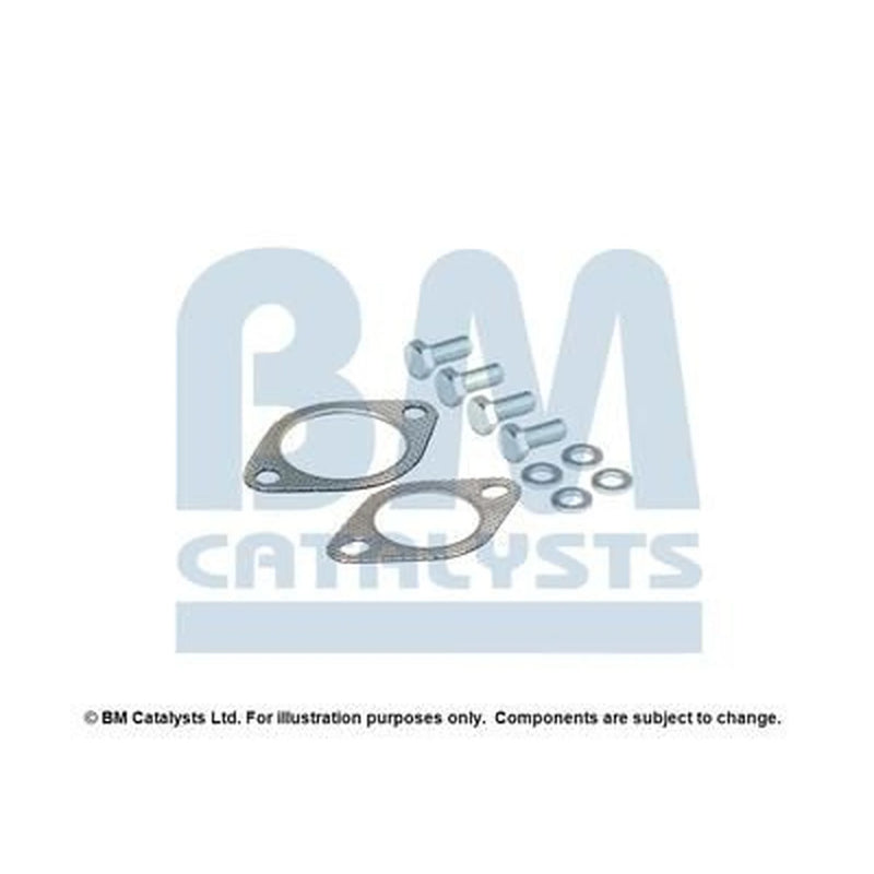 BM Catalysts Exhaust Pipe Mounting Kit