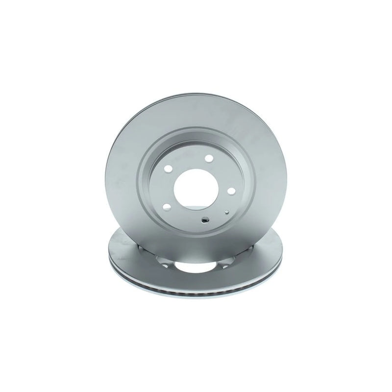Bosch 2 x Vented Brake Discs fits Mazda RX-8 2003-2012 1.3