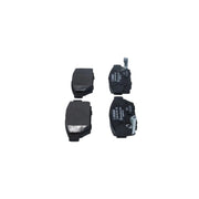 Bosch Front & Rear Pads fits Mitsubishi Lancer 1992-1996