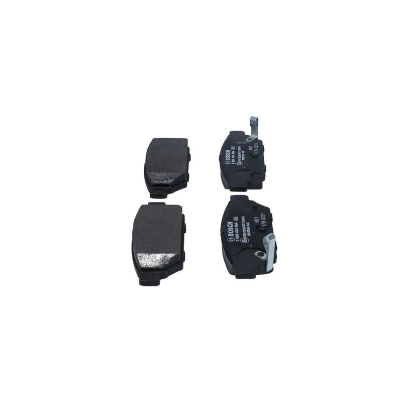 Bosch Front & Rear Pads fits Mitsubishi Lancer 1992-1996