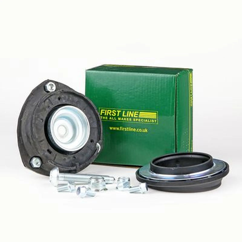 First Line Suspension Strut Support Mount fits Audi A3 2012-2021