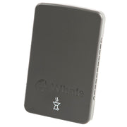 Whale Easi Slide BBQ Socket Lid Grey Plain Whale - Dynamic Drive