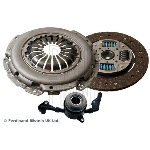 Blue Print Clutch Kit Set 3pc 240mm fits Mercedes-Benz Viano 2003 on