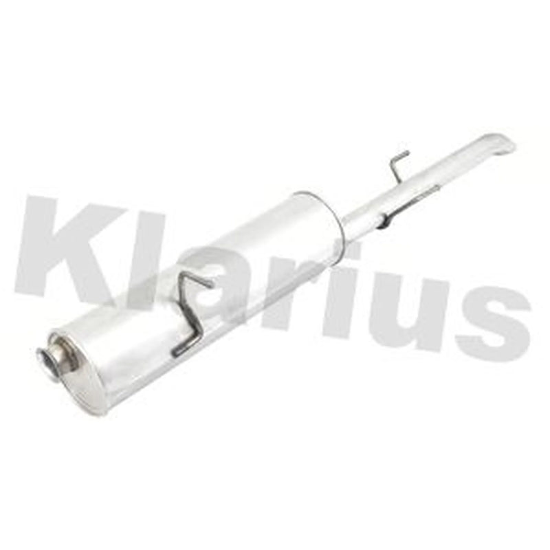 Klarius Box With Tail Pipe Rear fits Nissan NV400 2011-2022