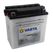 VARTA Motorcycle Battery 12V 9Ah CCA 130A