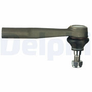Delphi Steering Tie Rod End Ball Joint Front Right M14x1.5 fits Opel Meriva B