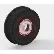 Apec Crank Shaft Belt Pulley fits Opel Movano A 2000-2001 2.2 2.5